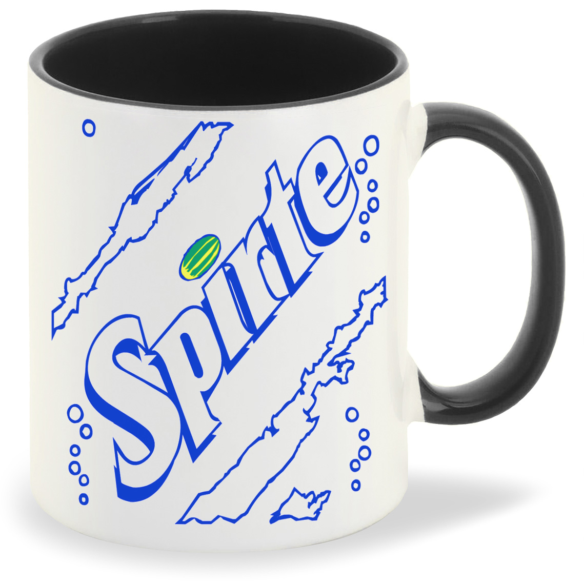 

Кружка CoolPodarok Spirte Спирт Спрайт, Spirte Спирт Спрайт