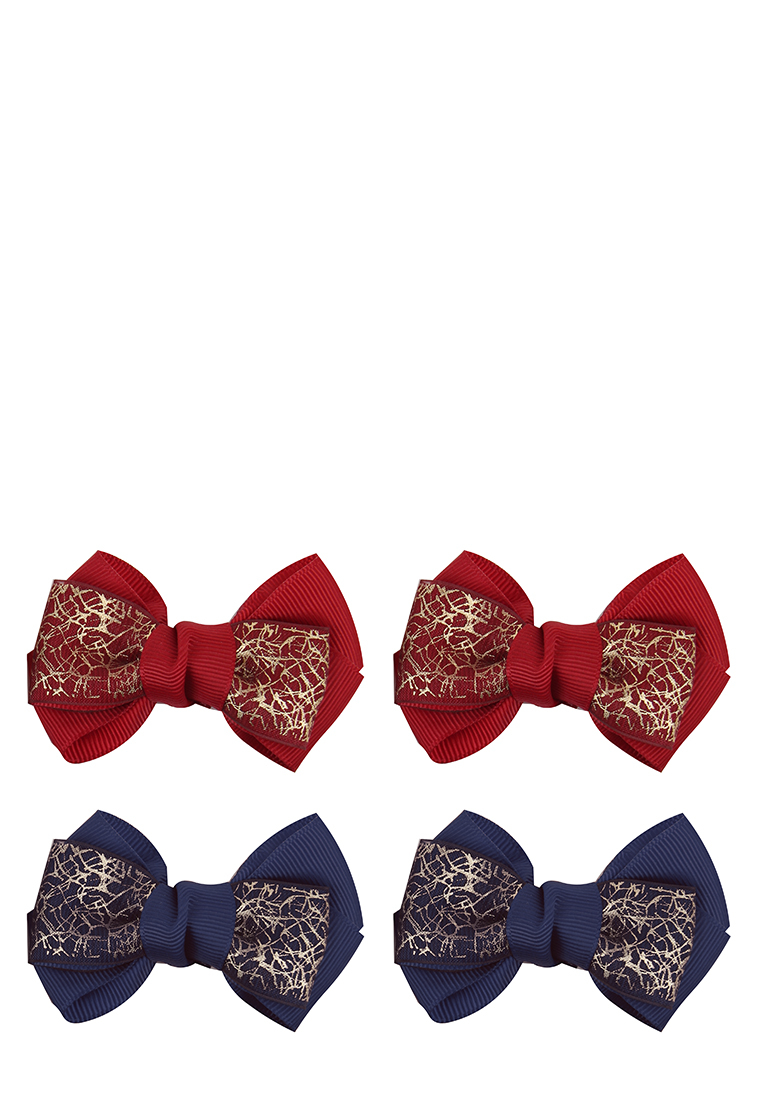 

Заколка Kari B4534 цв. темно-синий, бордовый, 44207950