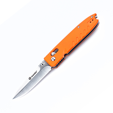 

Туристический нож Ganzo G746-1-OR, G746