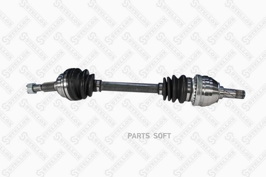 

STELLOX Привод STELLOX 1581523sx