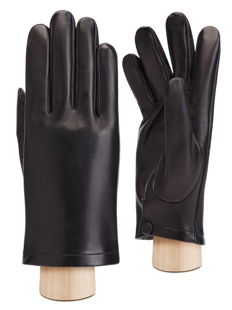 

Перчатки мужские Eleganzza IS90305 черные р, Черный, IS90305