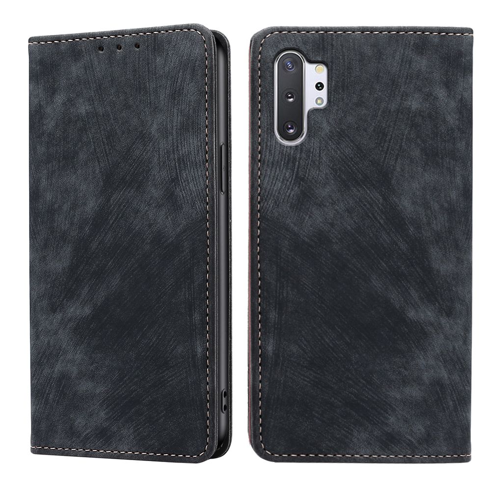 

Чехол MyPads для Samsung Galaxy Note10+ черный (275722)