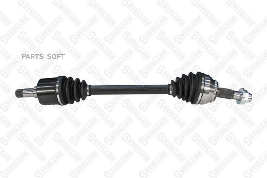 

STELLOX Привод STELLOX 1581980sx