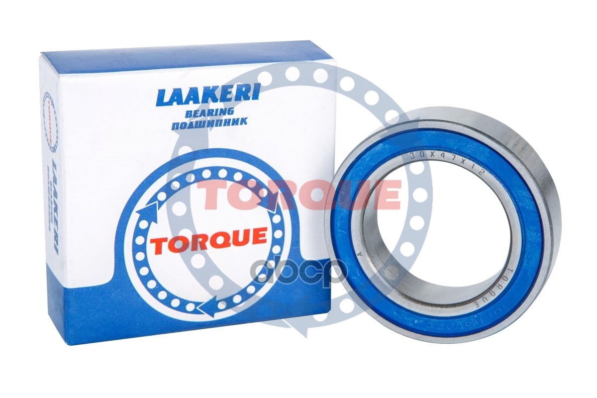 

Подшипник 30х47х12 Torque 304712