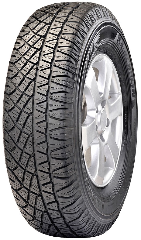 фото Шины michelin latitude cross 265/70 r16 112 362431