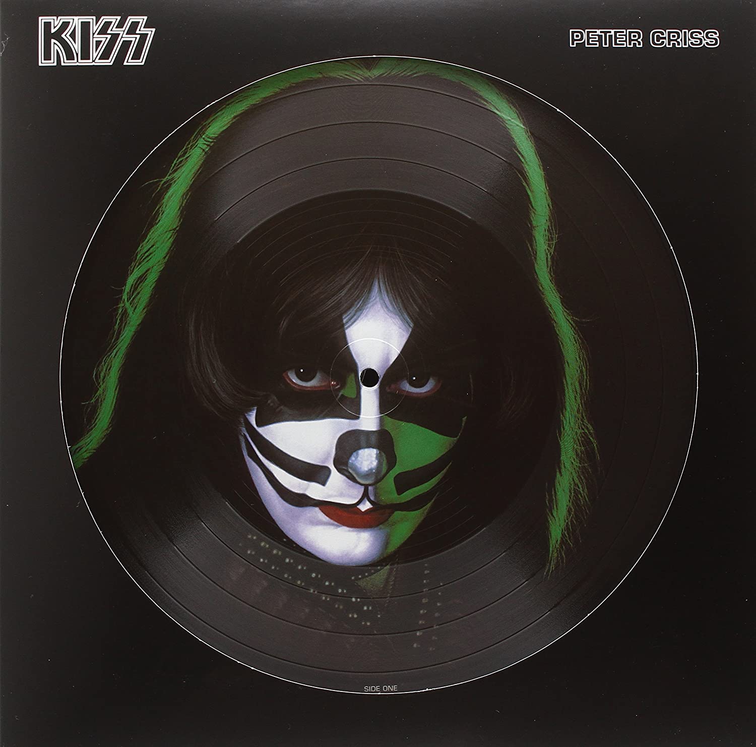 

Kiss Peter Criss (Винил)