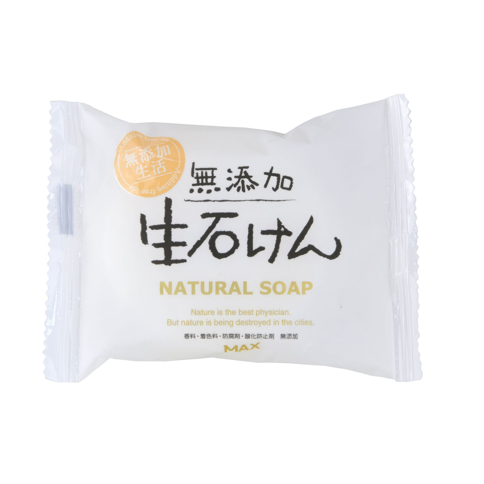 

Кусковое мыло clover max soap, 1 шт, Max Soap