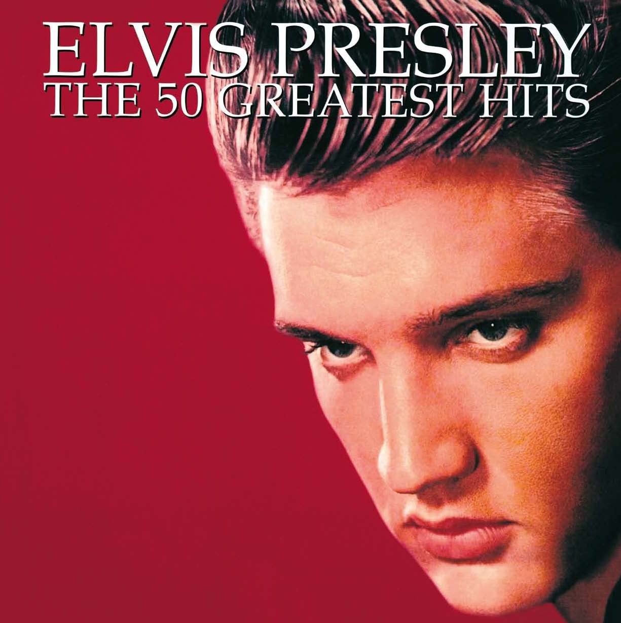 

Elvis Presley 50 Greatest Hits (3Винил)