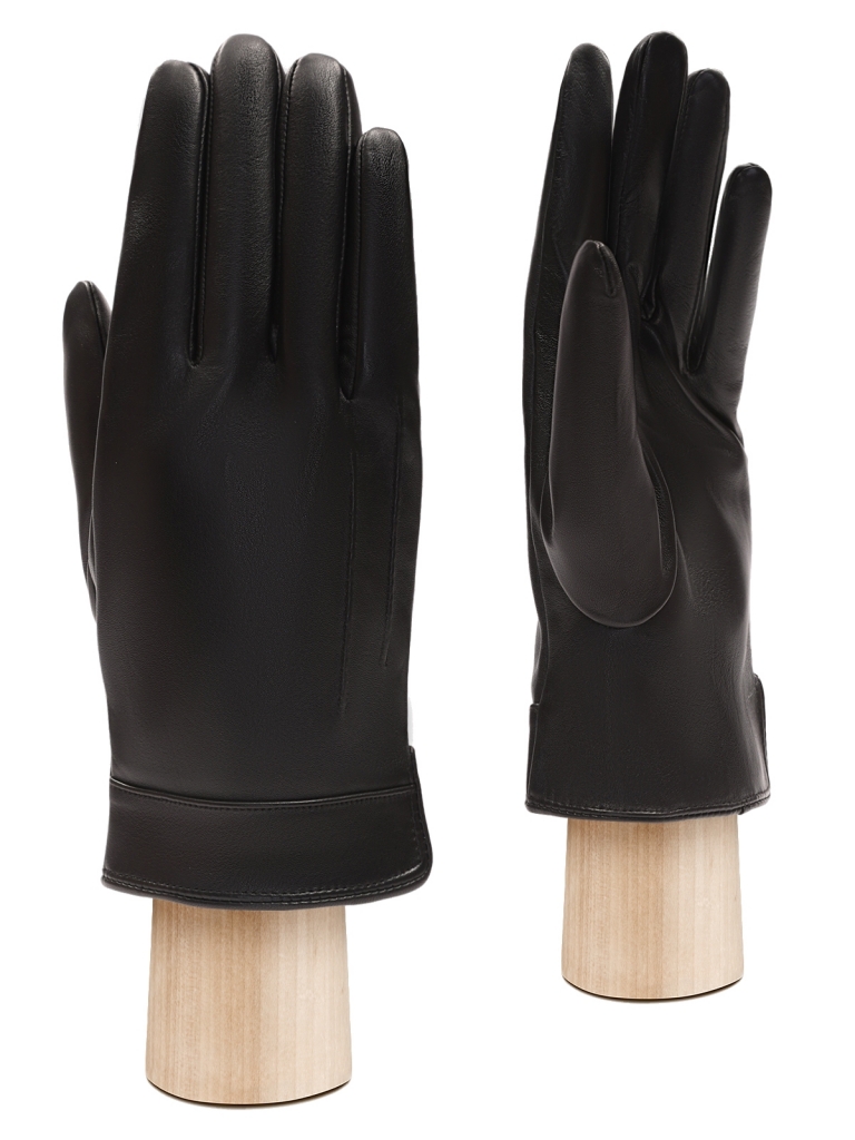 Перчатки мужские Eleganzza IS983 черные р 9.5