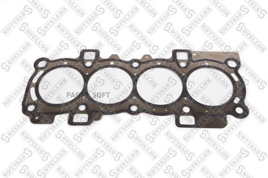 

11-25108-SX_прокладка ГБЦ! (0.2mm)\ Ford Focus/C-max, Volvo C30/S40/V50 1.6 03>