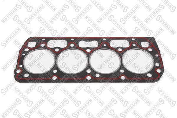 

11-25109-SX_прокладка ГБЦ! (1.8mm)\ Skoda Fabia 1.4 (AZF/AQW/AME/ATZ/AZE) 00>