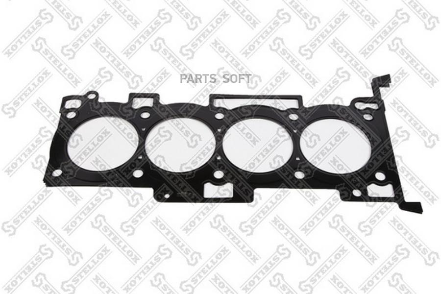 

11-25112-SX_прокладка ГБЦ! (0.5mm)\ Hyundai Tucson/Sonata/ix35 G4KD 2.0 09>