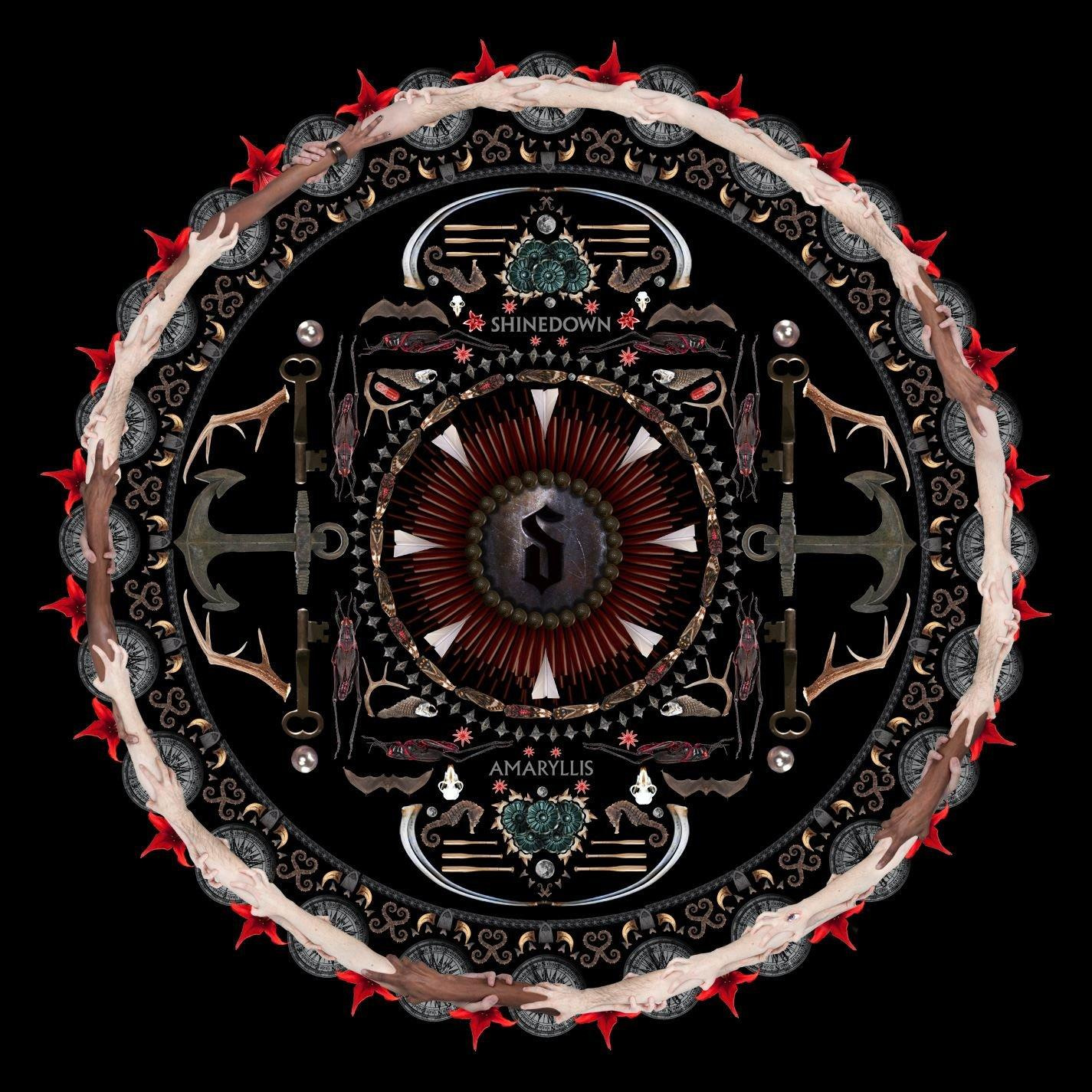 

Shinedown Amaryllis (Rustic Green) (2Винил)
