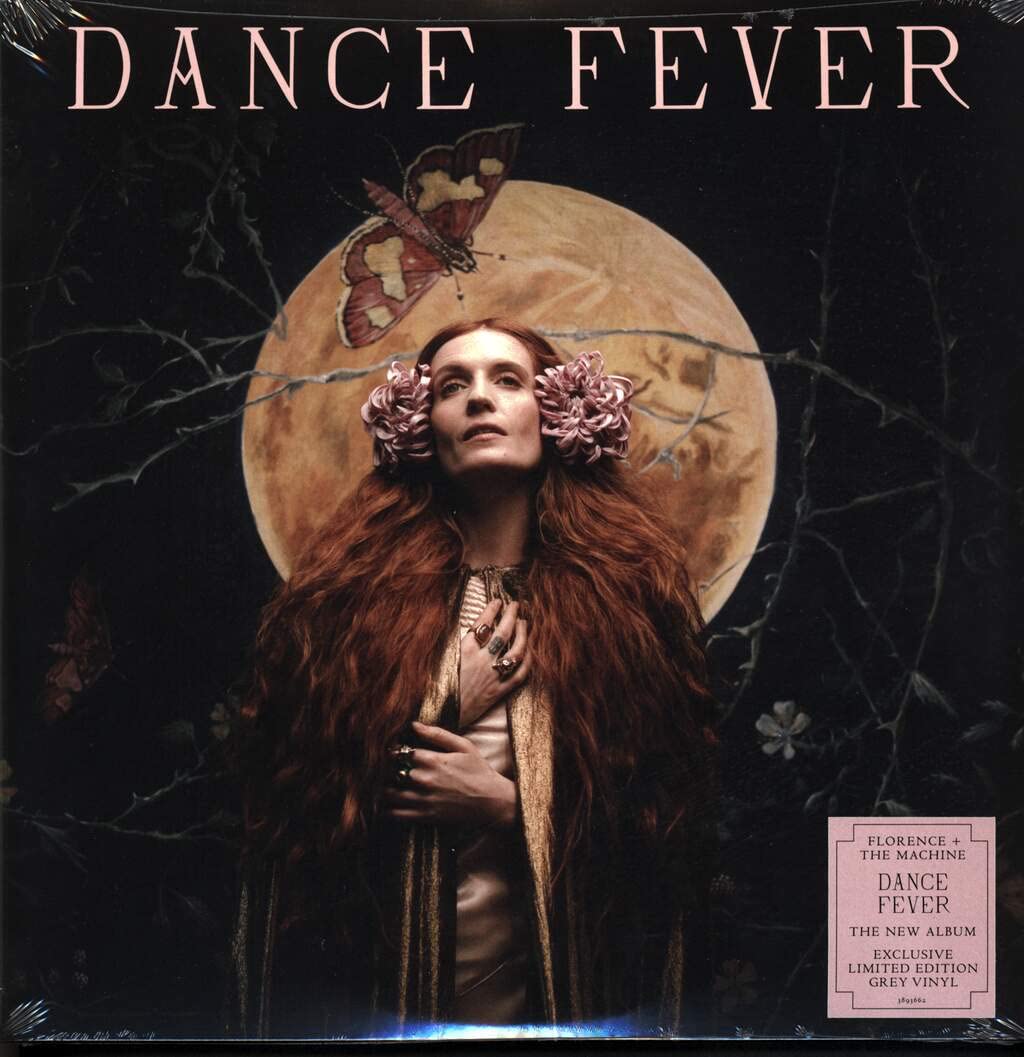 

Florence + The Machine Dance Fever (Grey) (2Винил)