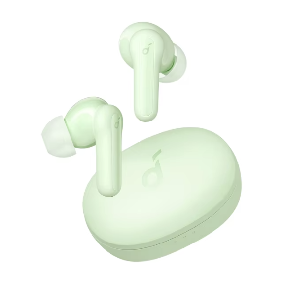 

Беспроводные наушники Anker Life P2 Mini Green, Life P2 Mini