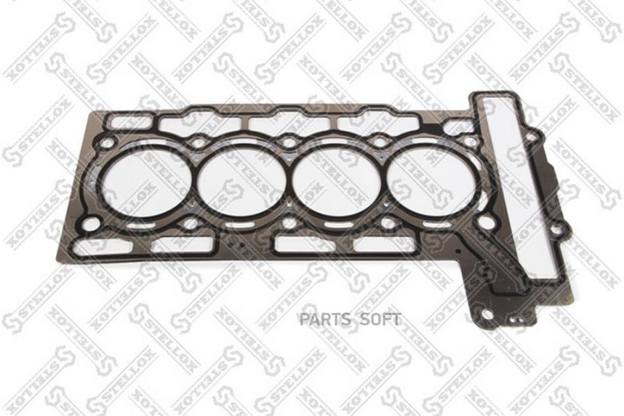 

11-25164-SX_прокладка ГБЦ! (0.85mm)\ Citroen C4/C5, Peugeot 208/308 1.6 06>