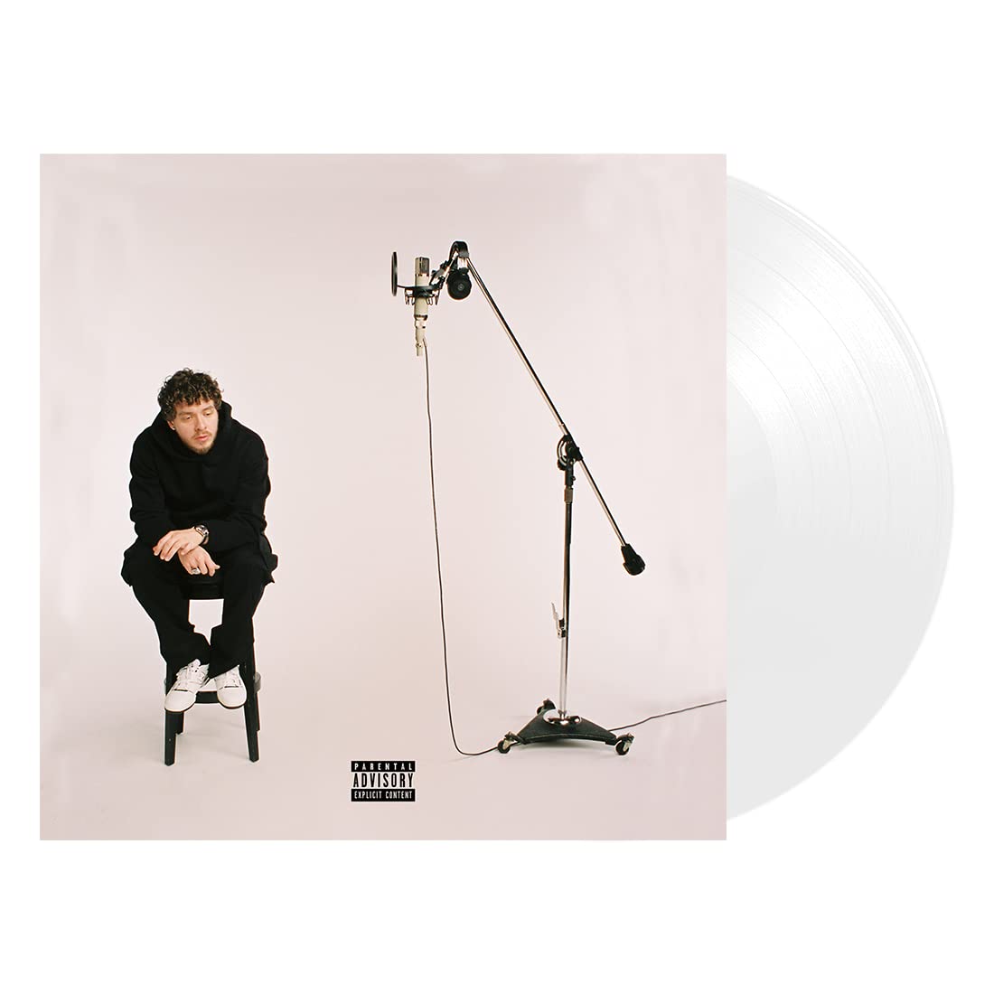 

Jack Harlow Come Home The Kids Miss You (White) (Винил)