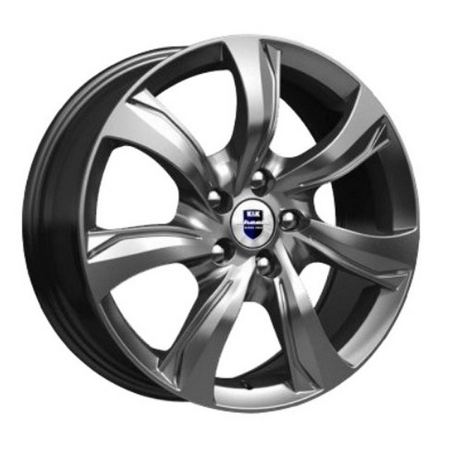 

Колесный диск K&K R17 7J PCD5x114.3 ET40 D66.1 73097, Либерти