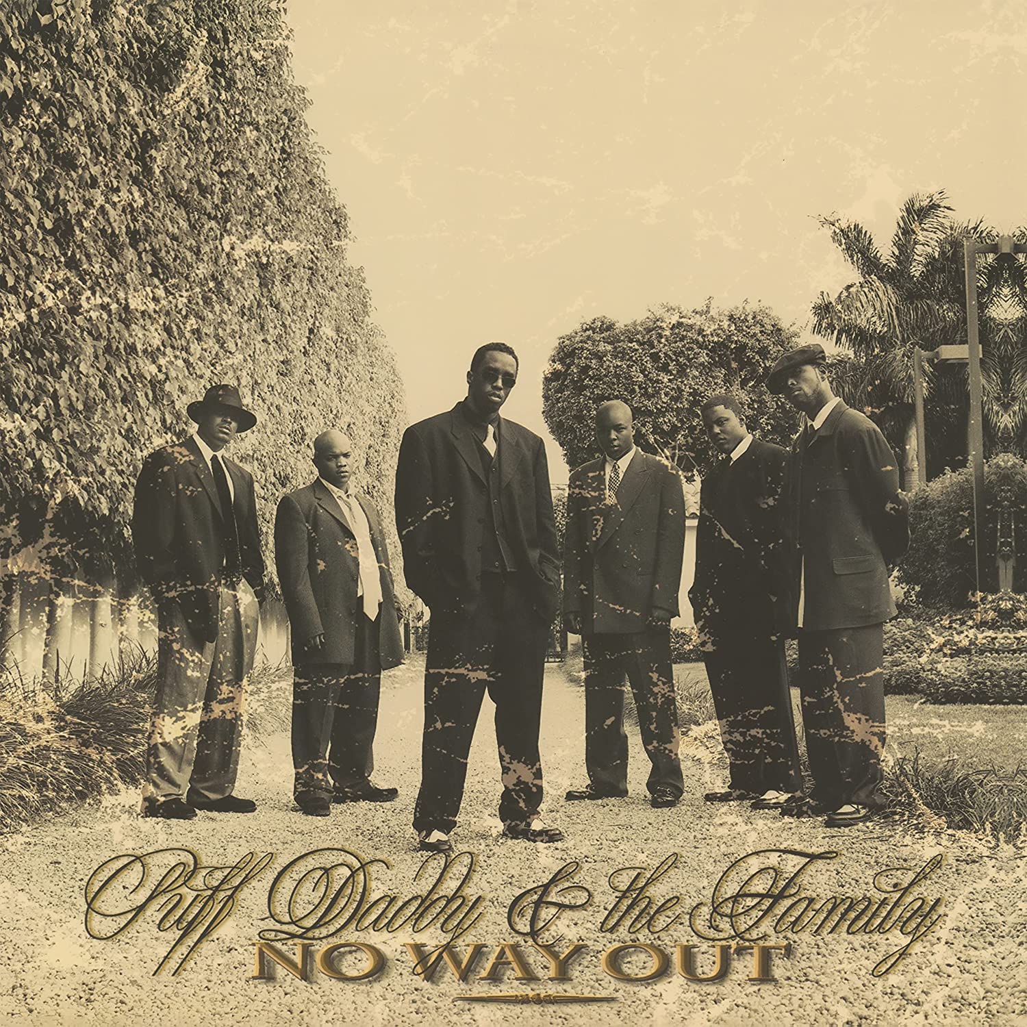 

Puff Daddy & The Family No Way Out (White) (2Винил)