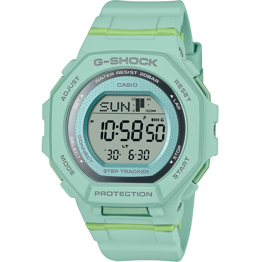 

Наручные часы женские Casio GMD-B300-3, GMD-B300-3