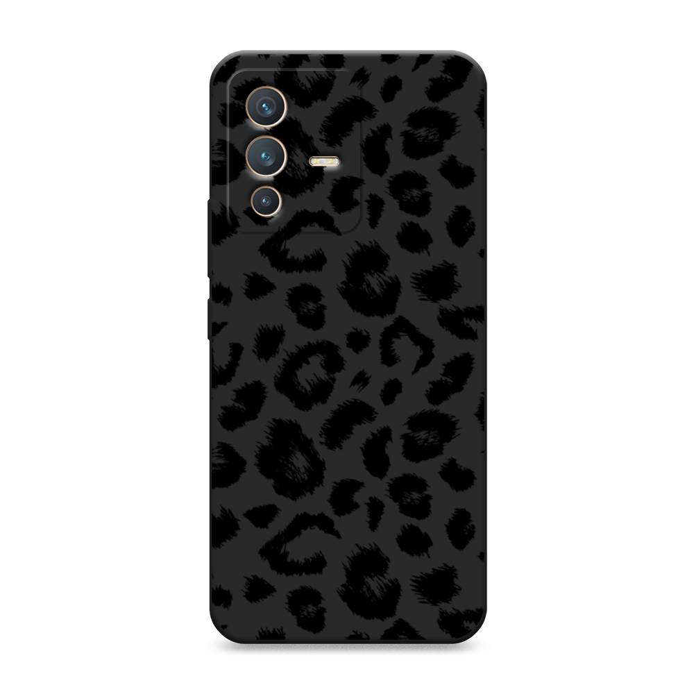 

Чехол Awog на Vivo V23 "Окрас леопарда фон", Разноцветный, 266052-1