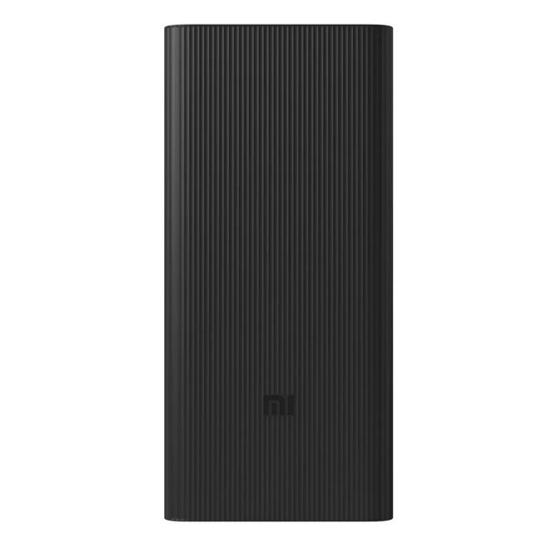 Внешний аккумулятор Xiaomi 18W Power Bank 30000mAh (BHR9126GL) черный 600022503462