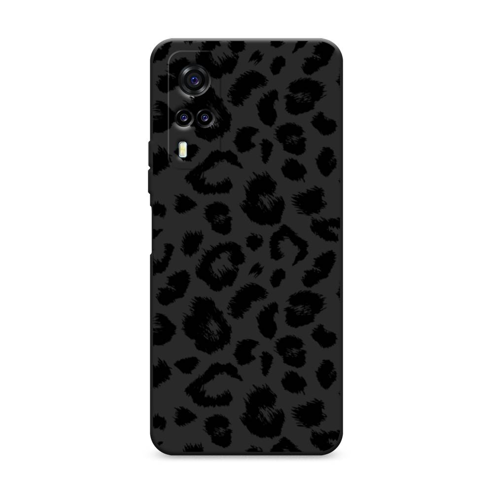 

Чехол Awog на Vivo Y31/Y53s 4G "Окрас леопарда фон", Разноцветный, 263752-1