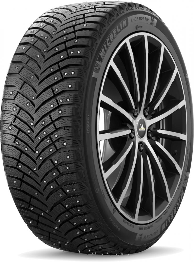 

Шины Michelin X-Ice North 4 SUV 305/40 R21 113T, X-Ice North 4