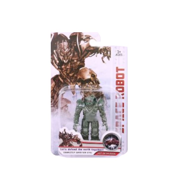 

Фигурка Space Robot, в ассортименте, арт. DS01