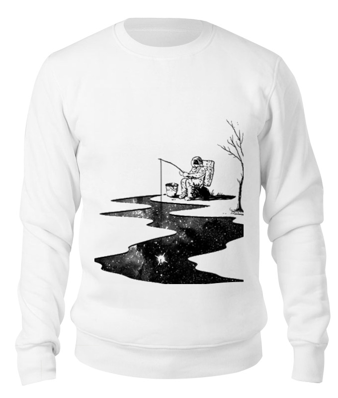 

Свитшот унисекс Printio Marilyn manson белый 2XL, Marilyn manson