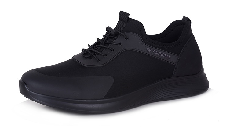 

Кроссовки мужские T.Taccardi 226954 черные 45 RU, Черный, 226954