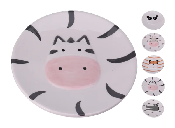 

Тарелка Home Collection Детская 20,3*20,3*2 см 1 шт