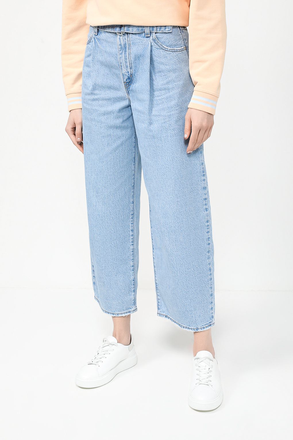 

Джинсы женские Levi's A59260000 голубые 27/28, Голубой, A59260000