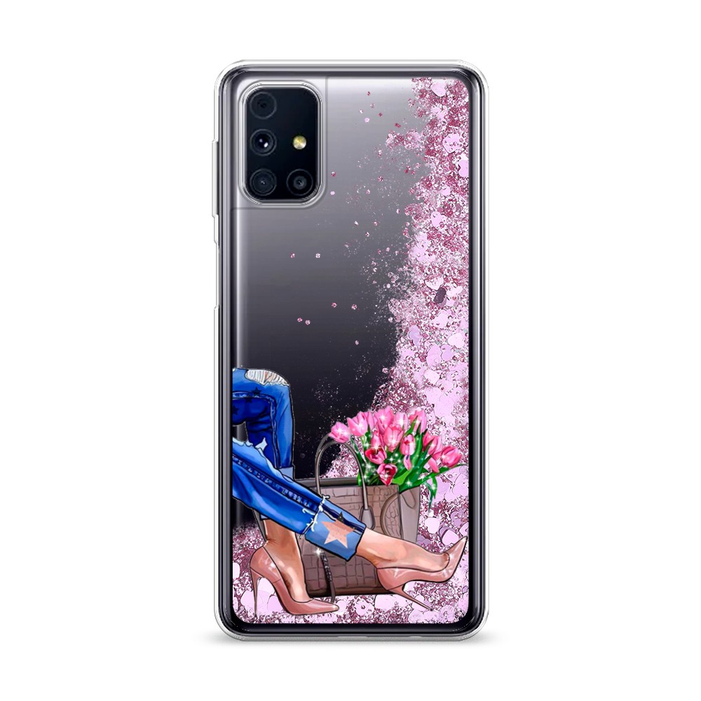 

Чехол Awog "Каблучки" на Samsung Galaxy M31s, 2101494-1