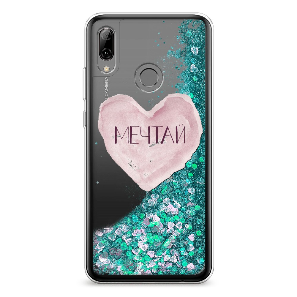 

Чехол Awog "Мечтай сердце" на Huawei Honor 10 Lite/Huawei P Smart 2019, 67595-1