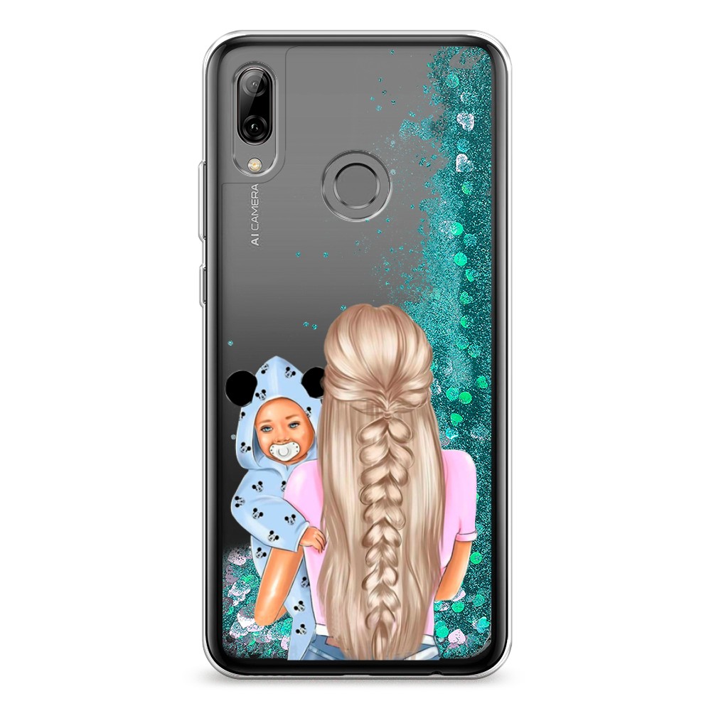 

Чехол Awog "Молодая мама" на Huawei Honor 10 Lite/Huawei P Smart 2019, 67595-1