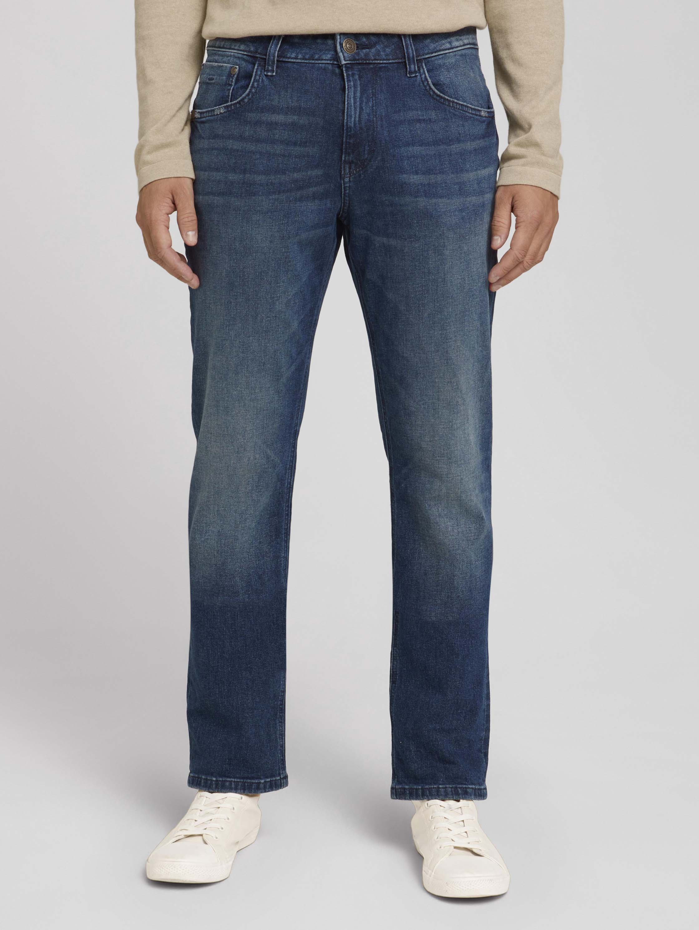 

Джинсы мужские TOM TAILOR 1027252 синие 36/34 DE, 1027252