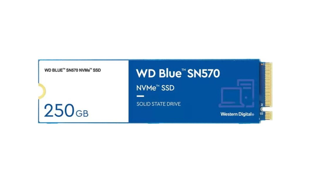 фото Ssd диск wd wds250g3b0c 250 гб (wds250g3b0c)