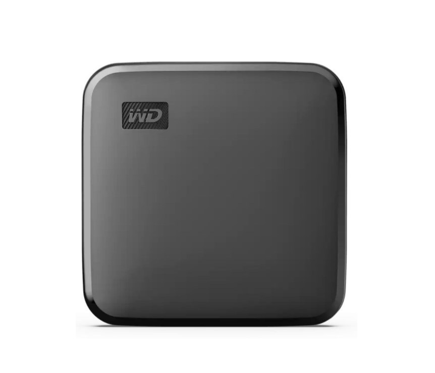 фото Внешний ssd диск wd wdbayn0020bbk-wesn 2 тб (wdbayn0020bbk-wesn)