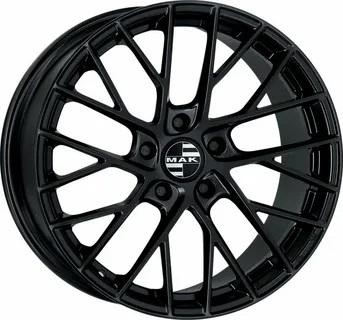 

Колесный диск MAK Monaco-D 11,5x21 5/130 ET59 d-71,6 Gloss Black (F1521MZGB59KY5)