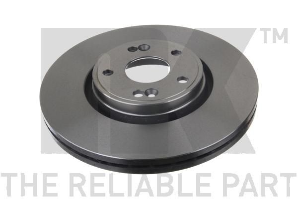 

Диск Тормозной | Перед | Nk 203932