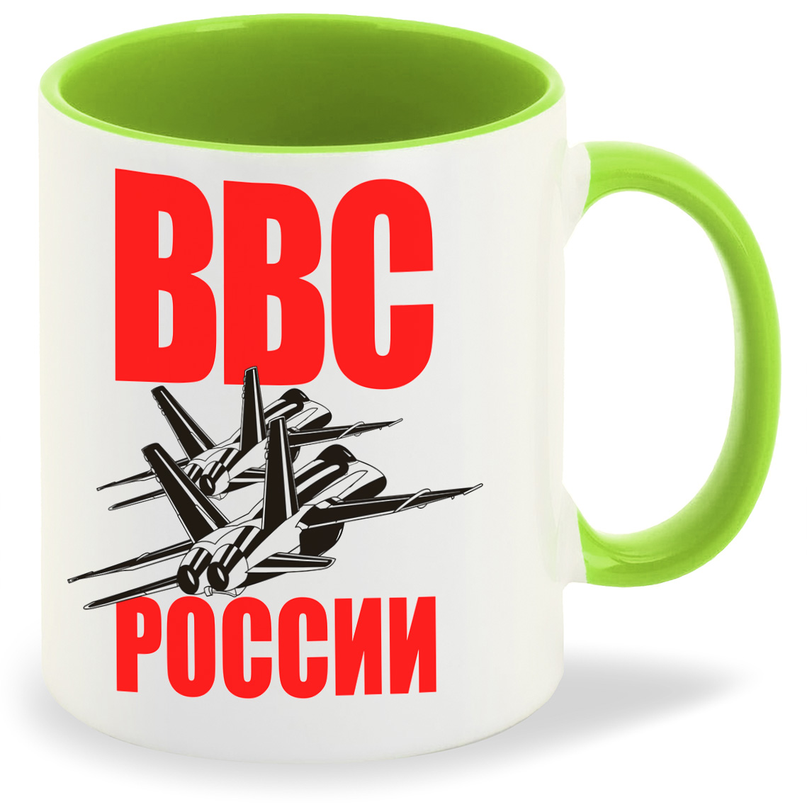 

Кружка CoolPodarok ВВС России, ВВС России