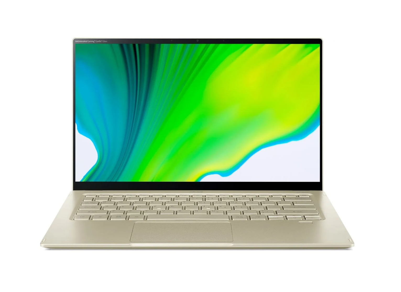 фото Ноутбук acer swift gold (nx.a35er.004)