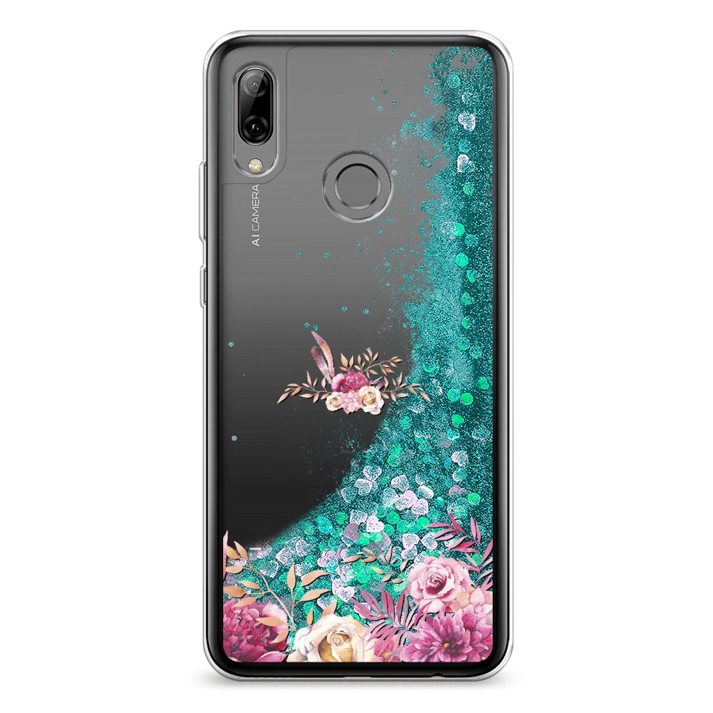 

Чехол Awog "Нежные розовые цветы" на Huawei Honor 10 Lite/Huawei P Smart 2019, 67595-1