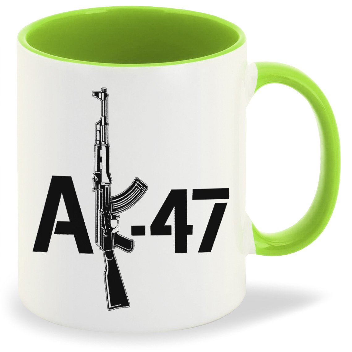 

Кружка CoolPodarok Ак47, Ак47