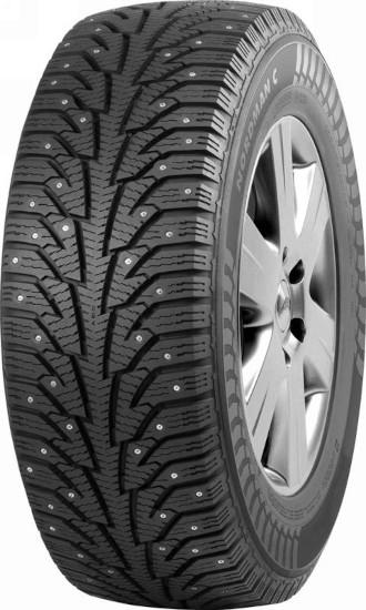 

Шина Ikon Tyres Nordman C 225/75 R16C 121R (шип), Nordman C