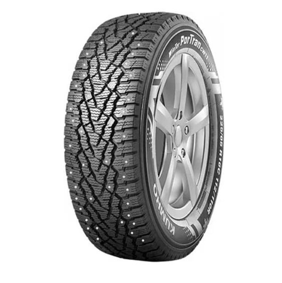 

Автошина R15C 215/65 Kumho Winter Portran CW11 104/102R шип 6300453