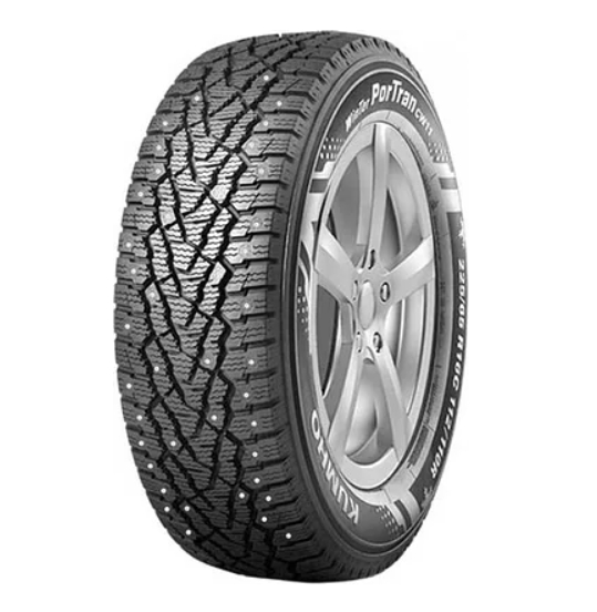 

Автошина R15C 215/70 Kumho Winter Portran CW11 109/107R шип 6300463