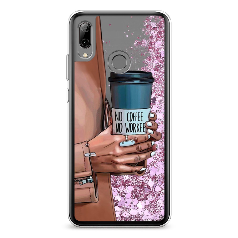 

Чехол Awog "No coffee" на Huawei Honor 10 Lite/Huawei P Smart 2019, 67594-1