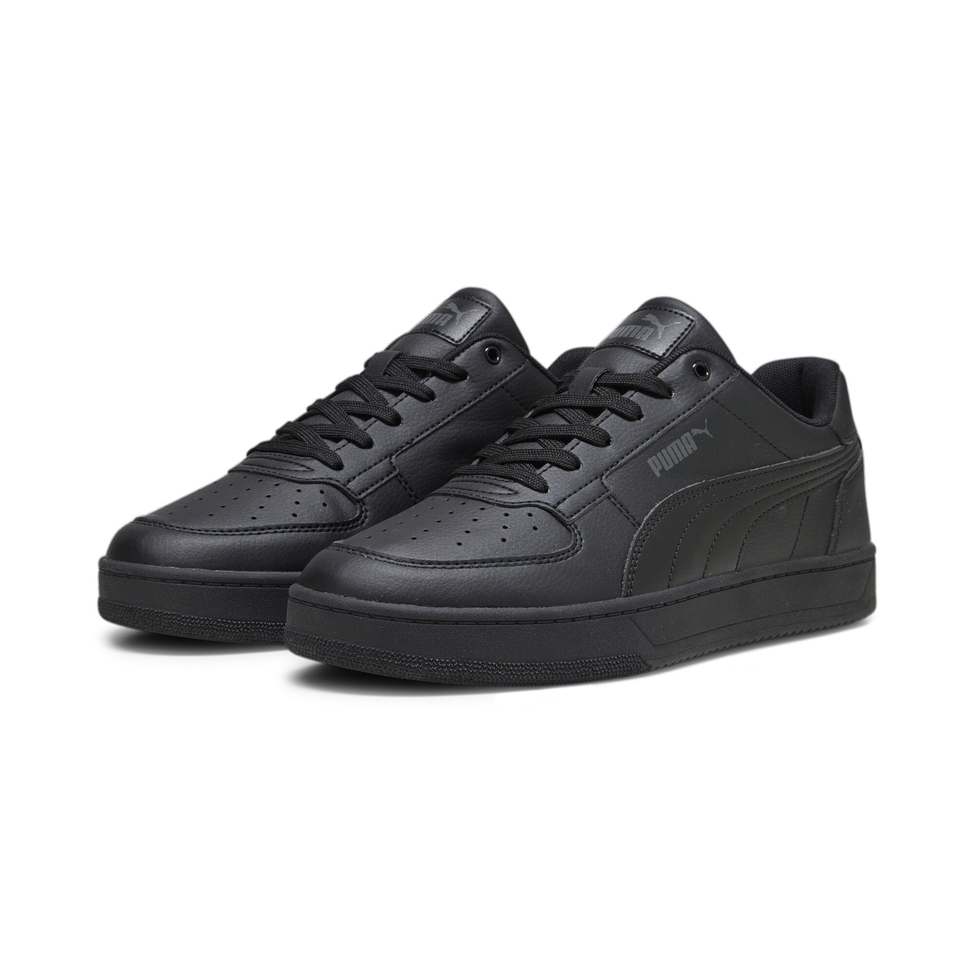 

Кеды унисекс PUMA Puma Caven 2.0 черные 10 UK, Черный, Puma Caven 2.0